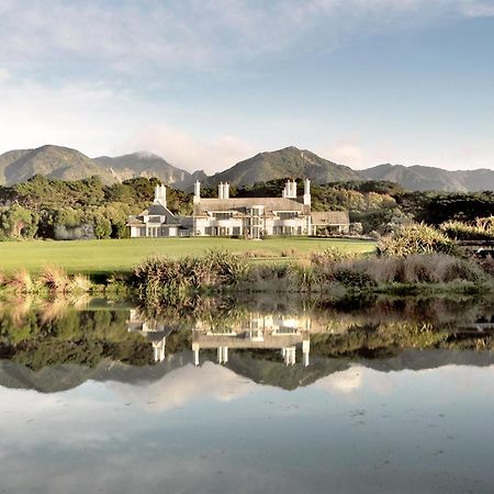 Wairarapa Wharekauhau Country Estateヴィラ エクステリア 写真