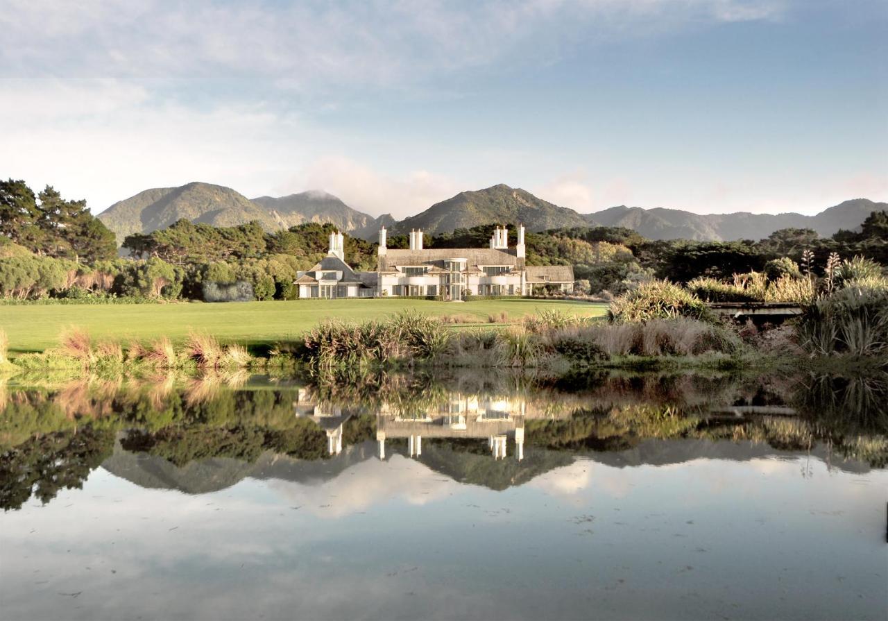 Wairarapa Wharekauhau Country Estateヴィラ エクステリア 写真