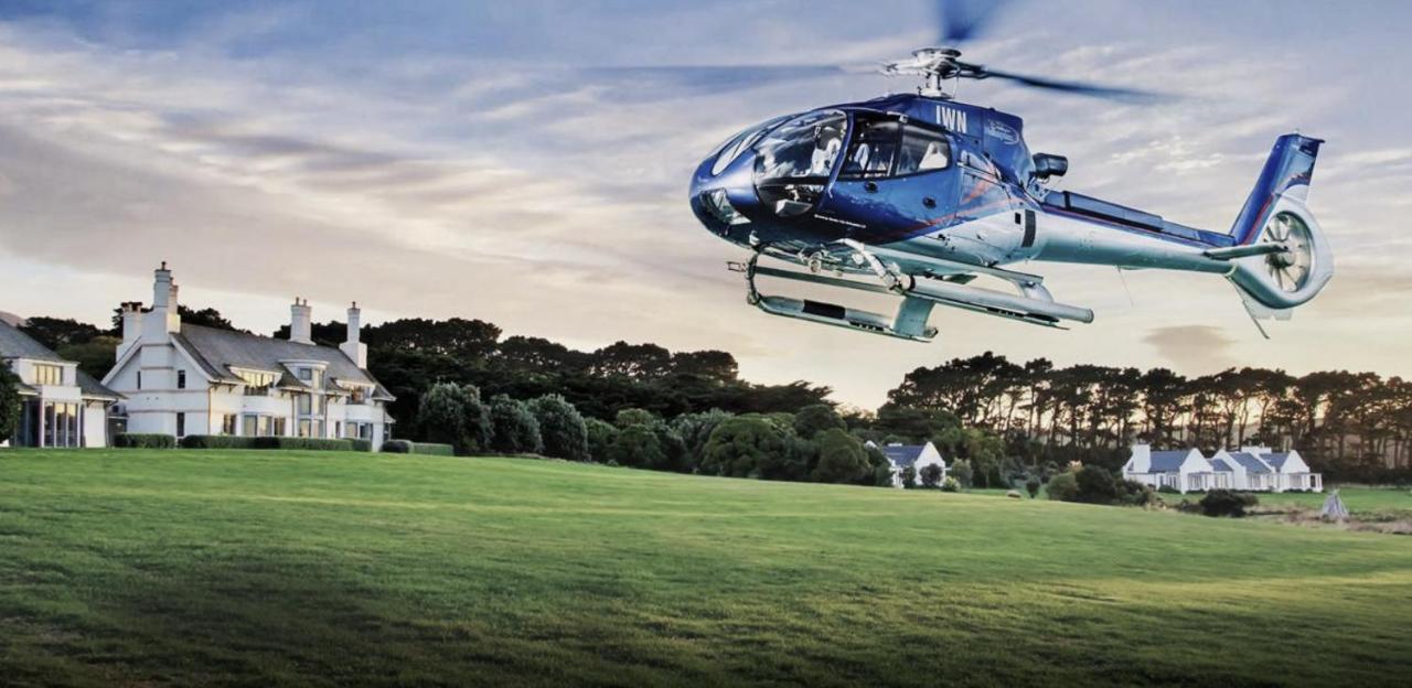 Wairarapa Wharekauhau Country Estateヴィラ エクステリア 写真