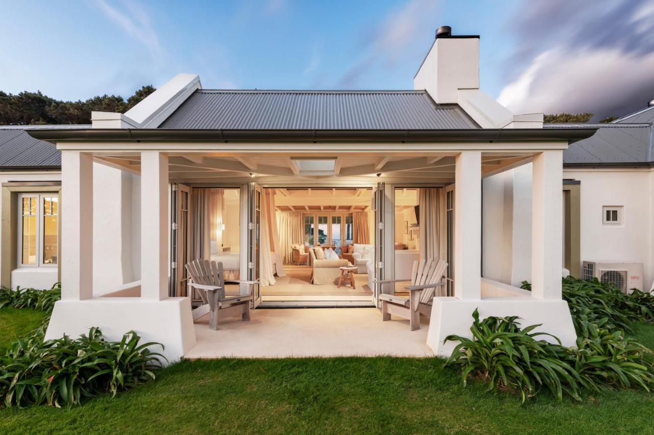 Wairarapa Wharekauhau Country Estateヴィラ エクステリア 写真