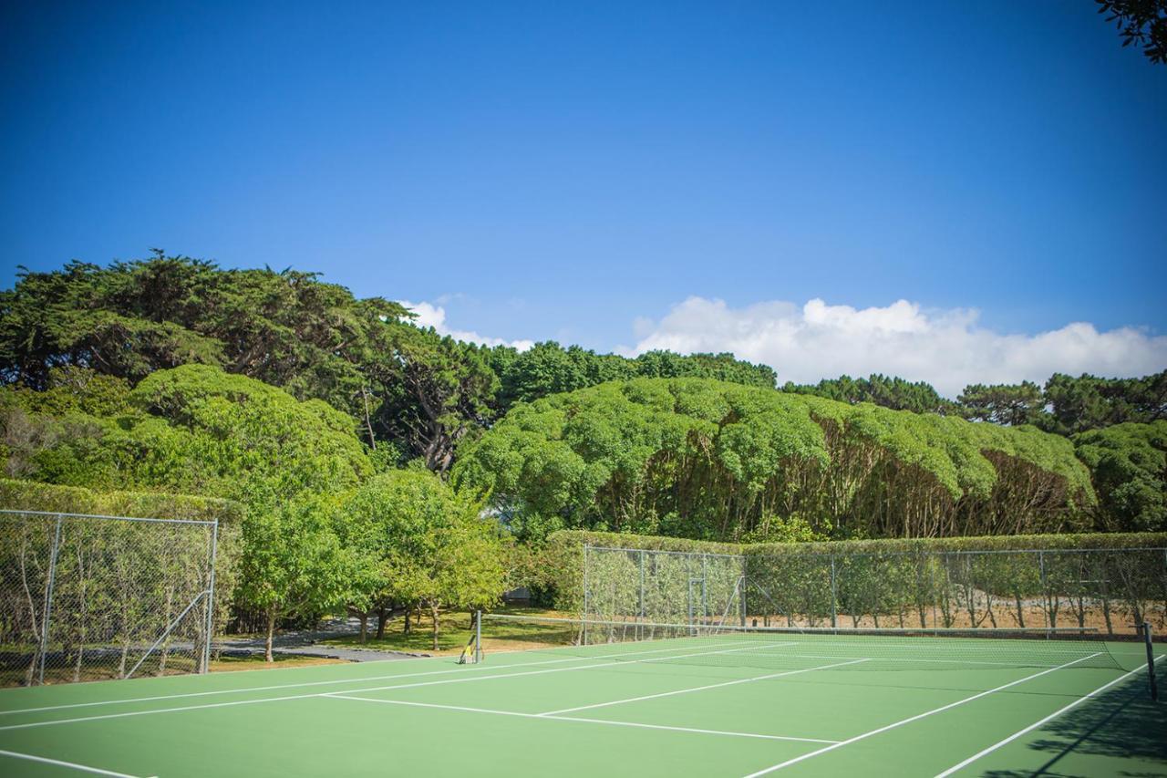 Wairarapa Wharekauhau Country Estateヴィラ エクステリア 写真