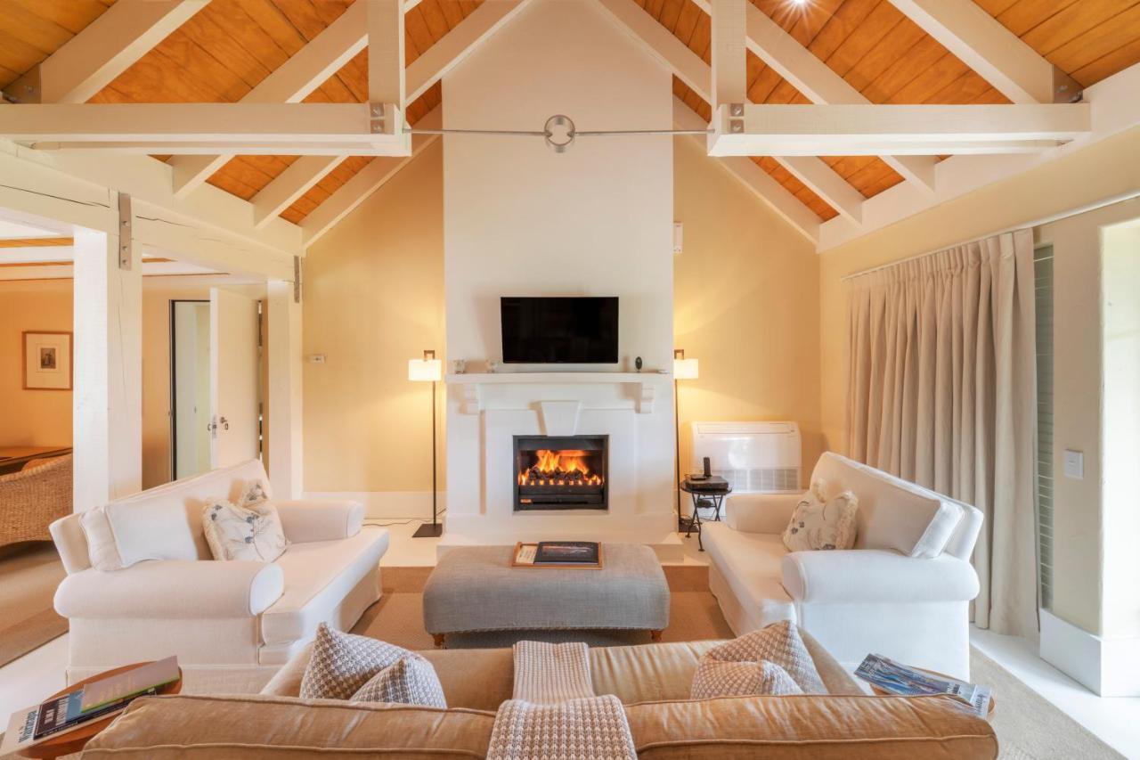 Wairarapa Wharekauhau Country Estateヴィラ エクステリア 写真