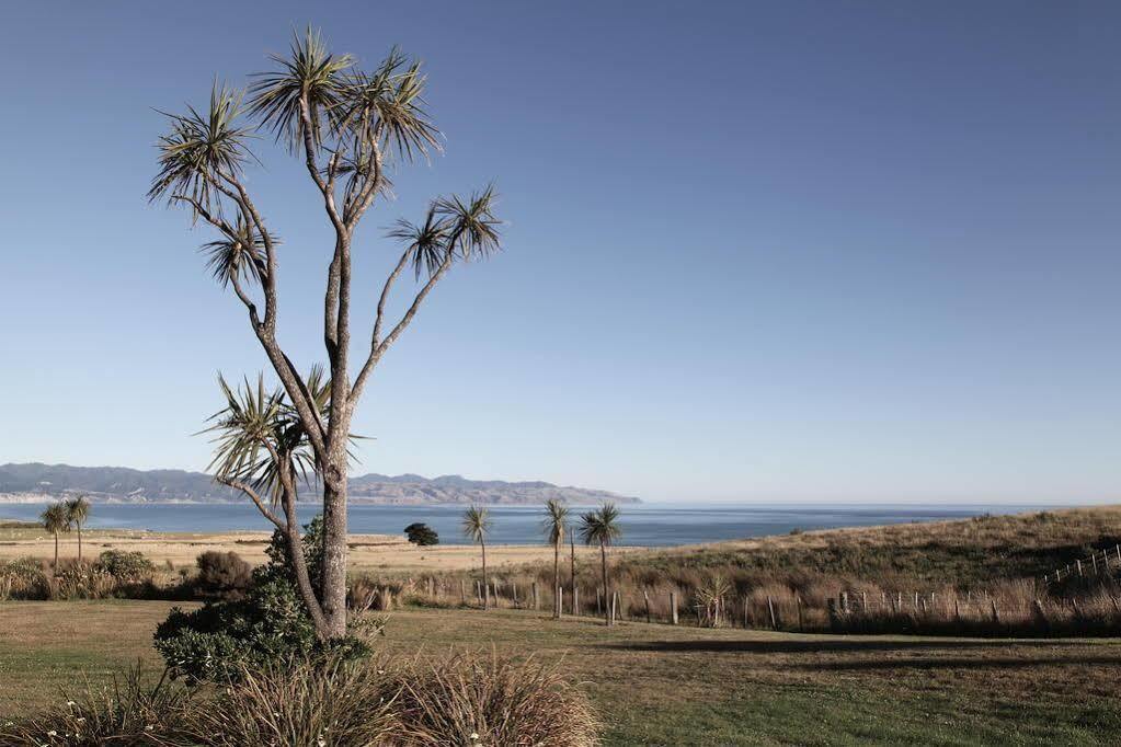 Wairarapa Wharekauhau Country Estateヴィラ エクステリア 写真