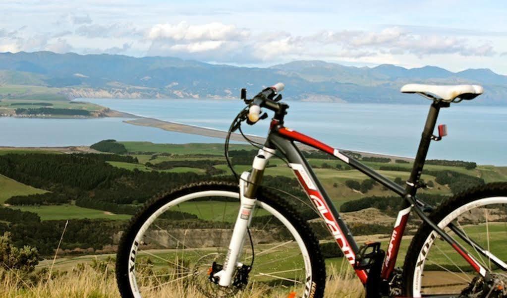 Wairarapa Wharekauhau Country Estateヴィラ エクステリア 写真