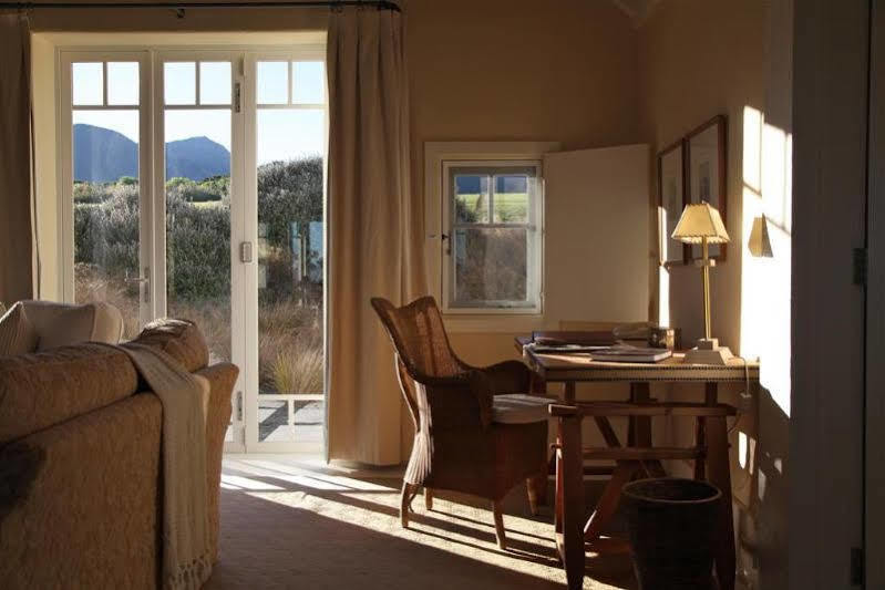 Wairarapa Wharekauhau Country Estateヴィラ エクステリア 写真