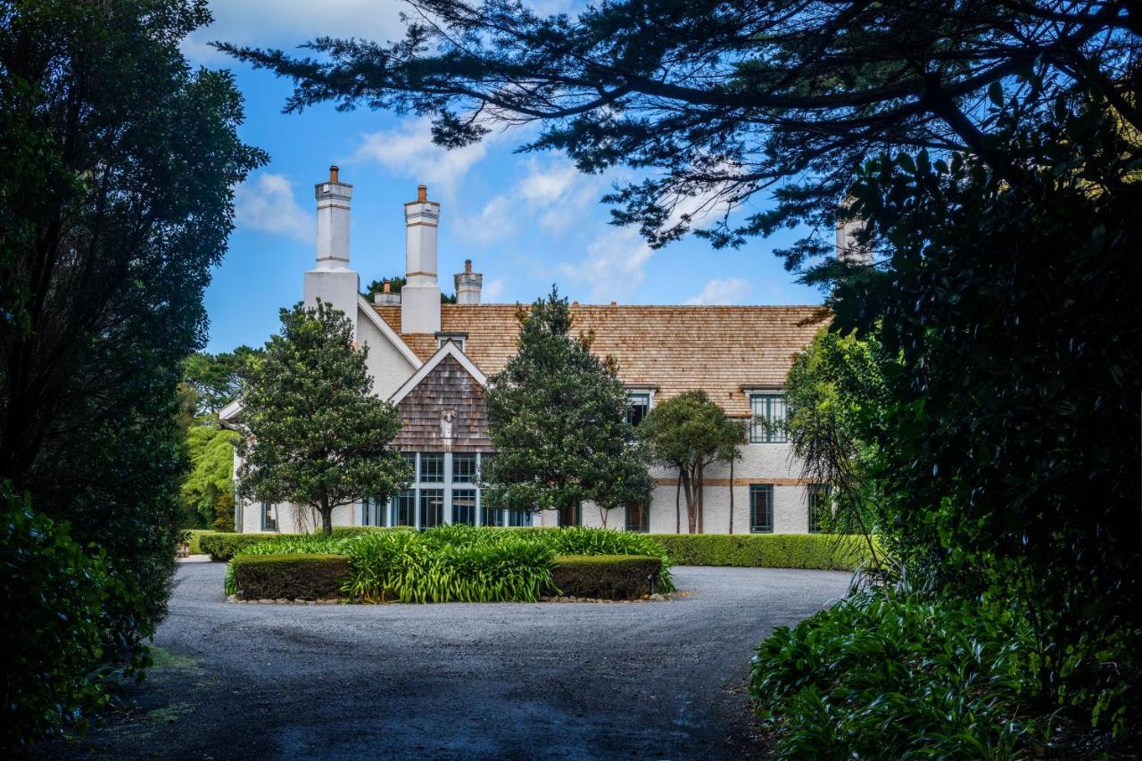 Wairarapa Wharekauhau Country Estateヴィラ エクステリア 写真